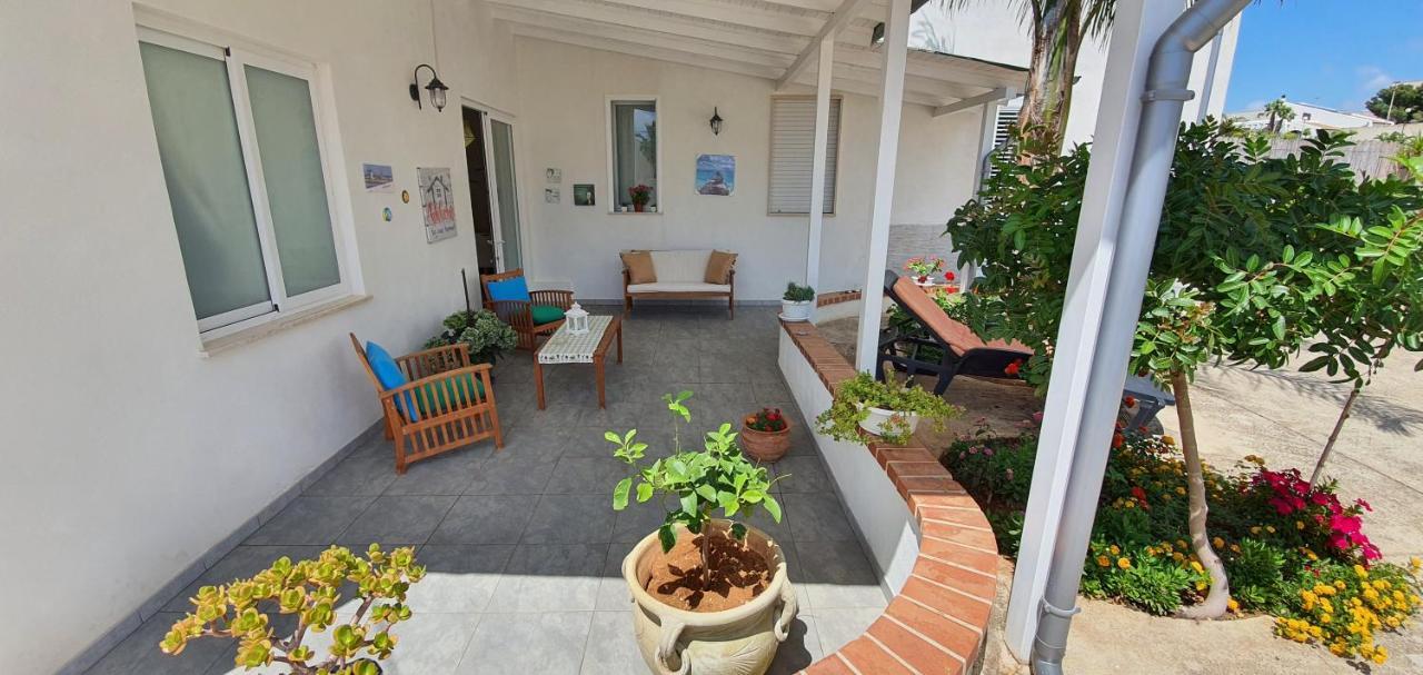 A Casa Di Coso B&B Marsala Exterior photo
