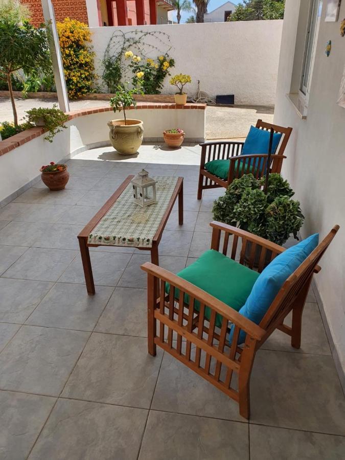 A Casa Di Coso B&B Marsala Exterior photo