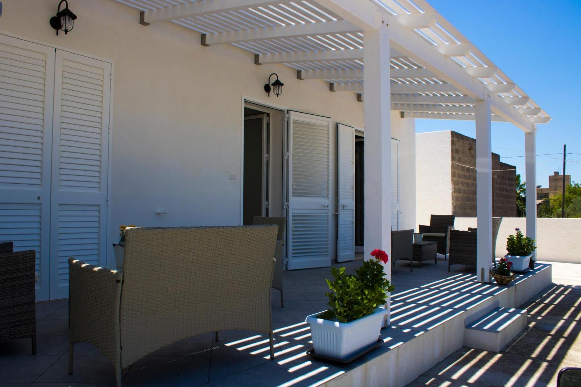 A Casa Di Coso B&B Marsala Exterior photo
