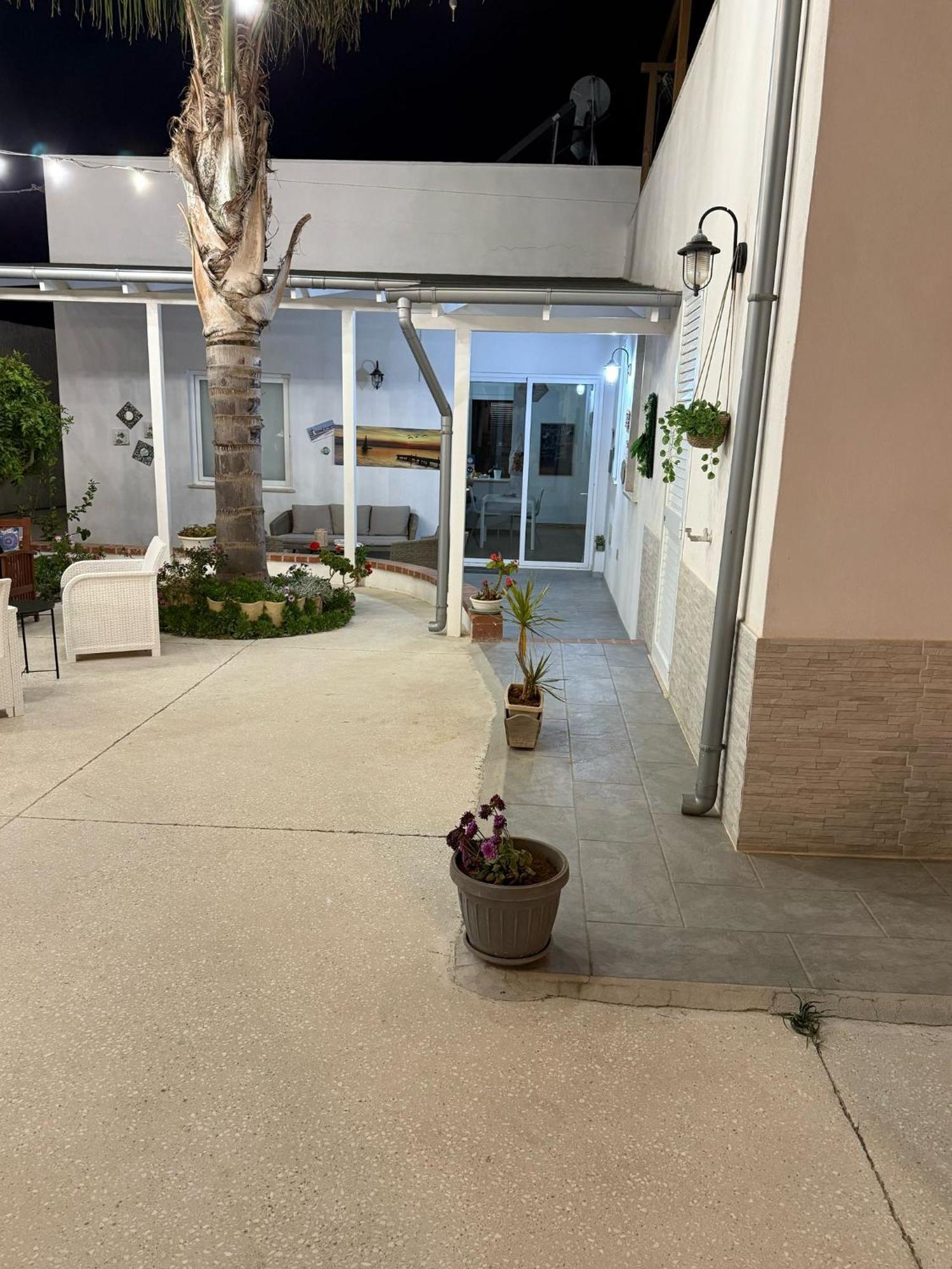 A Casa Di Coso B&B Marsala Exterior photo