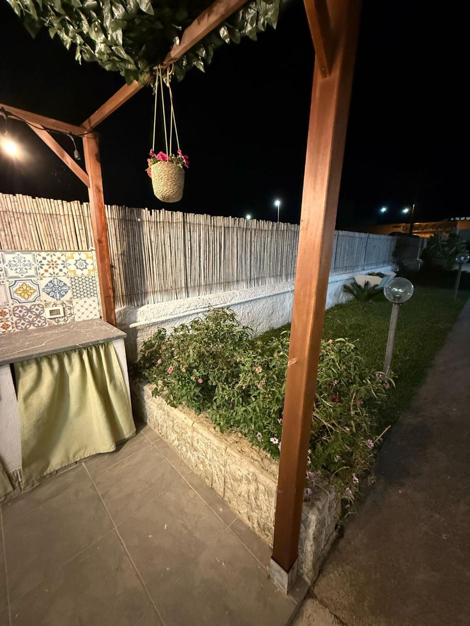 A Casa Di Coso B&B Marsala Exterior photo
